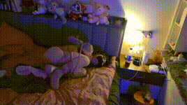 【欢乐谷】一只被捆在床上的粽子强高深度版