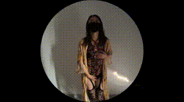 【Raymond】邻居人妻第1集：初遇爱自缚暴露的邻居人妻封面图