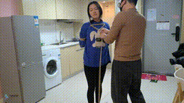 【JS原创】沐兮五花大绑全身紧缚超紧驷马胶带封嘴挠痒