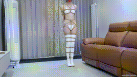 【贝特原创】倩倩绳艺展示