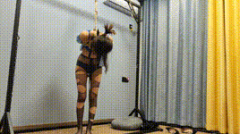 【李大侠】晓倩女搜查官被擒记（下）