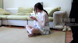 【子衿原创】小音口枷TK挠脚