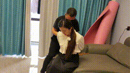 【李大侠】漂亮主妇妈妈的入室劫持