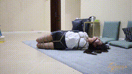 【半岛束艺】实现自缚愿望的坑货钢笔