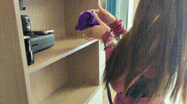 【李大侠】定拍佳佳带手铐脚铐打扫卫生