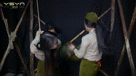 【一绳有你】姐妹情深