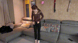 【一绳所爱】定制只穿内衣受苦的陈雨溪(上集)