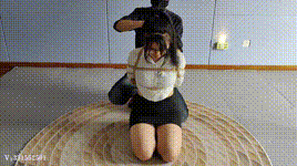 【一绳所爱】奈奈极限驷马悬吊挠痒