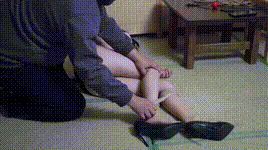 【象人原创】嗷嗷检察官被偷袭，1H椅缚！