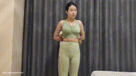 【素人原创】美女模特全程五花驷马捆绑