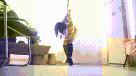 【逍遥】约拍佳杰内衣紧缚