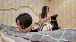 【枫叶原创】螳螂捕蝉，黄雀在后（上集）楚芯、芷溪联袂出演