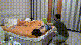 【JS原创】凌熙瑜伽服棉袜驷马捆绑棒棒刺激GC原味堵嘴