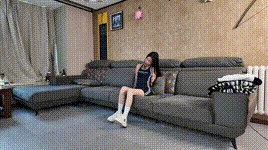 【一绳所爱】瘦弱的陈婧舒被捆绑挣扎