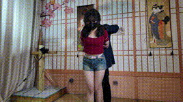 【一绳所爱】姜晓岚五花紧缚极限驷马，虐脚心