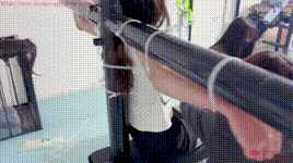 【媚娘原创】老虎凳痛苦刑罚