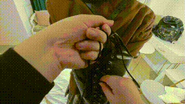 【中二病】新模特龙虾试镜第二弹