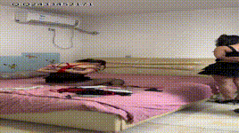 【束龙缚凤】我的房东是色坯，五花大绑，欧美捆绑，跳单，口舌深喉，假阳伺候，电击挑逗