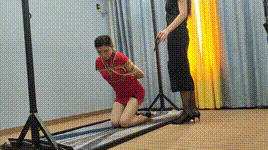 【李大侠】茜茜与佳佳的游戏