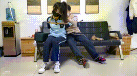 【精致原创】女学生放学回家，遭坏人捆绑玩弄，最后扛走贩卖