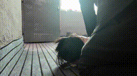 【李大侠】小遥的故事（上）独居妹妹被歹徒暴力捆绑