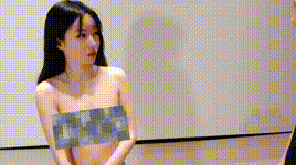 【树屋轻调】新模小青无胶带全LUO“模特应聘防骗宣传片”