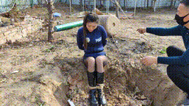 【李大侠】女特工被擒记