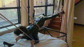 【白城原创】人妻惩戒所（下集）小瑶篇