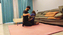 【李大侠】女搜查被擒记