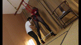 【面具男】诱骗威胁沫沫老板来拍写真，