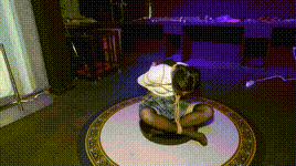 【胜景影视】海老驷马捆缚女M