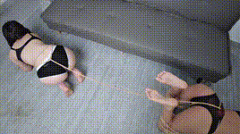 【花与寻】股绳拔河下