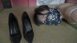 【象人原创】嗷嗷内衣驷马，透明塑料装袋封口