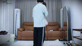 【贝特原创】新模特sandy试镜17396舞蹈生