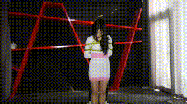 【胜景原创】女M体验悬吊的快乐