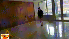 【绳舞飞扬】空姐走廊烦恼……知道高频遥控跳单+狼牙手指套的威力吗？马上GC了突然邻居回来了…