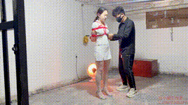 【三五小脚】又是安沐享受的时刻