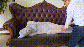 【一往情深】为了能借到钱，被全包猥亵的少妇沦为性奴