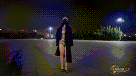 【半岛束艺】双球座神秘女人2号夜行记