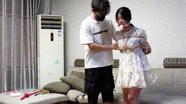 【子衿原创】沐子驷马深厚口塞放置挣扎