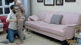 【半岛束艺】刷新台史用绳量的百米绳缚