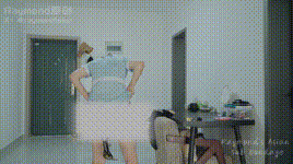 【Raymond】锁着栓做家务