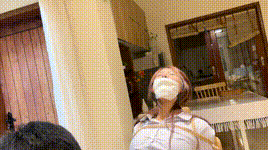 【奥特曼】丝袜堵嘴下