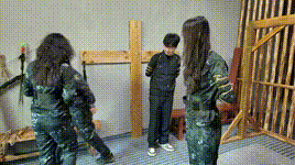 【李大侠】特战训练之逃脱