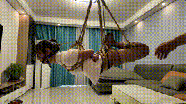 【李大侠】紫涵驷马吊缚