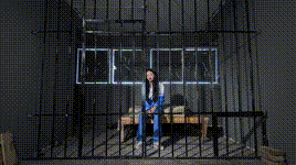 【樱束原创】女学生的强制戒毒