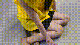 【忘忧社】林悦和沈菲两个古灵精怪重镣，五花大绑，户外枪决下