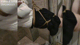 【灰太狼】吊绑垫脚呼吸抑制