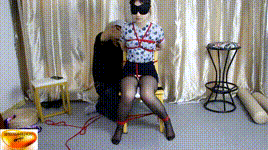 【绳舞飞扬】绳模笑笑心动第四季脱逃……