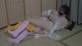 【象人原创】定拍嗷嗷&amp小0-胶靴+雨衣，姬情无限